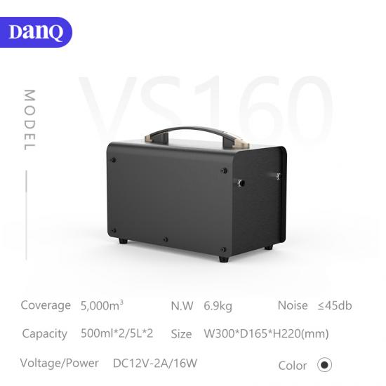 HVAC Connect Air Scent Diffuser Machine Equipment for Hotel